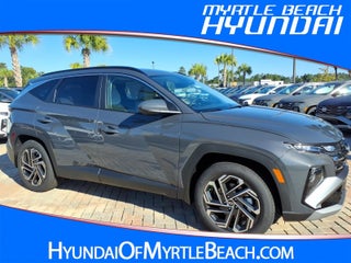 2026 Hyundai TUCSON SEL Plus FWD
