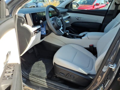 2026 Hyundai TUCSON SEL FWD