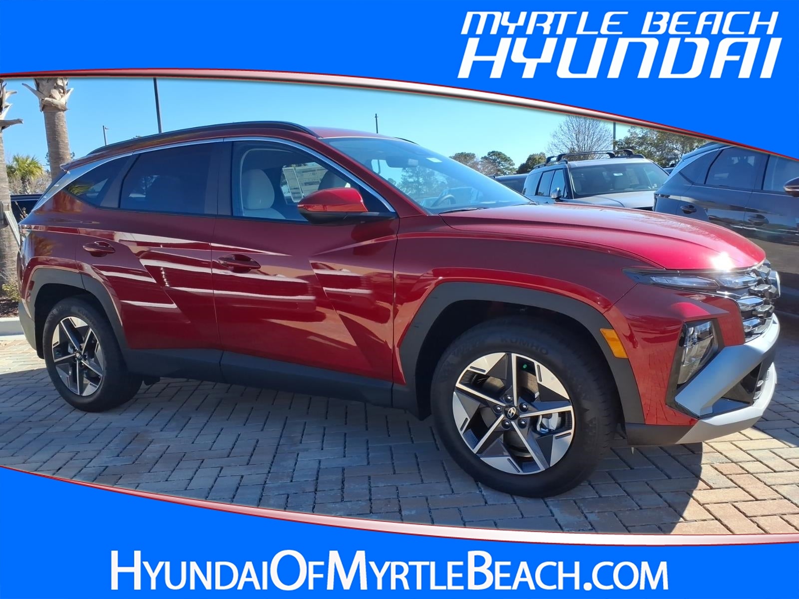 2026 Hyundai TUCSON SE FWD