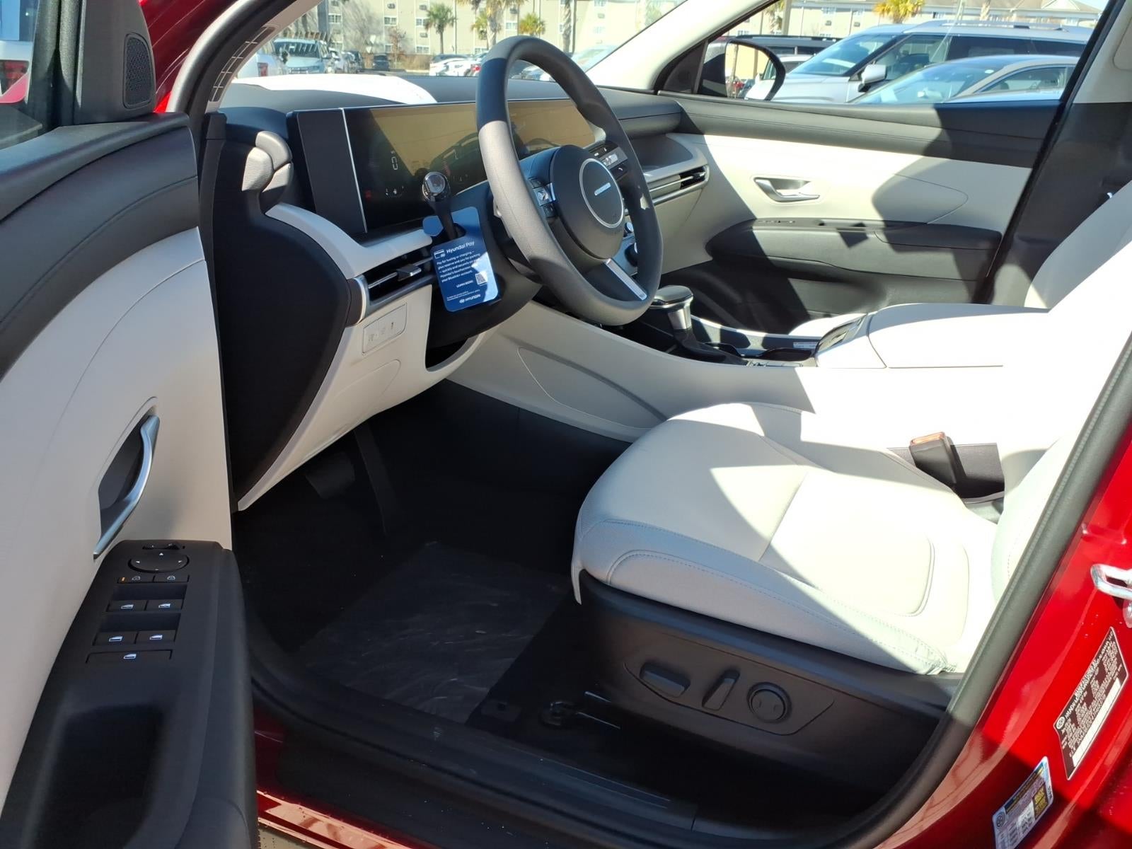 2026 Hyundai TUCSON SE FWD