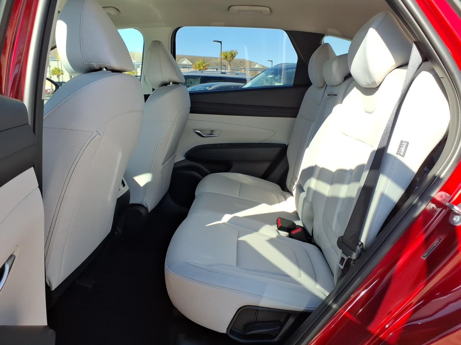 2026 Hyundai TUCSON SE FWD