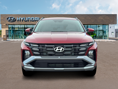 2026 Hyundai TUCSON SE FWD