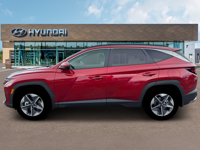 2026 Hyundai TUCSON SE FWD