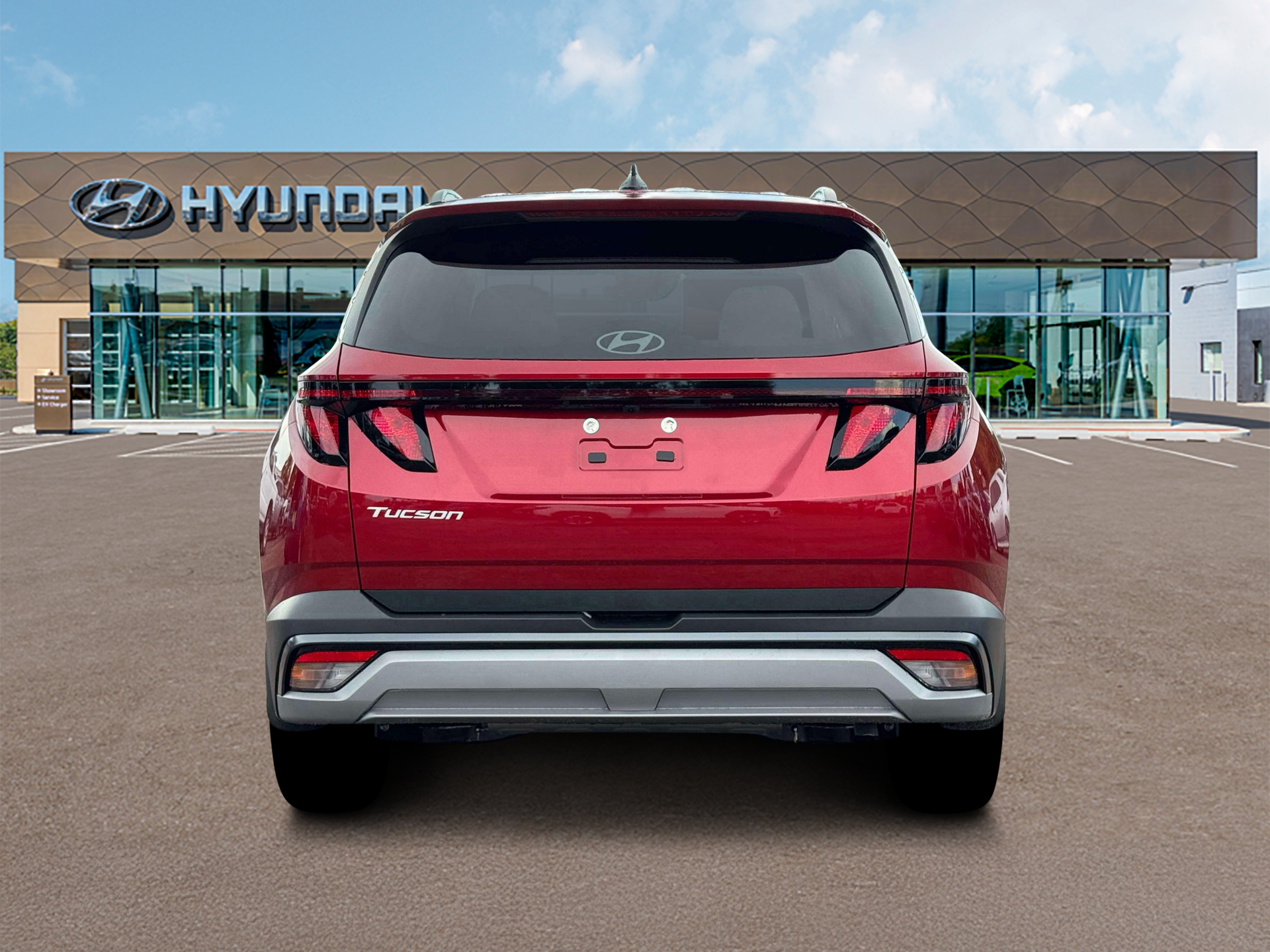 2026 Hyundai TUCSON SE FWD
