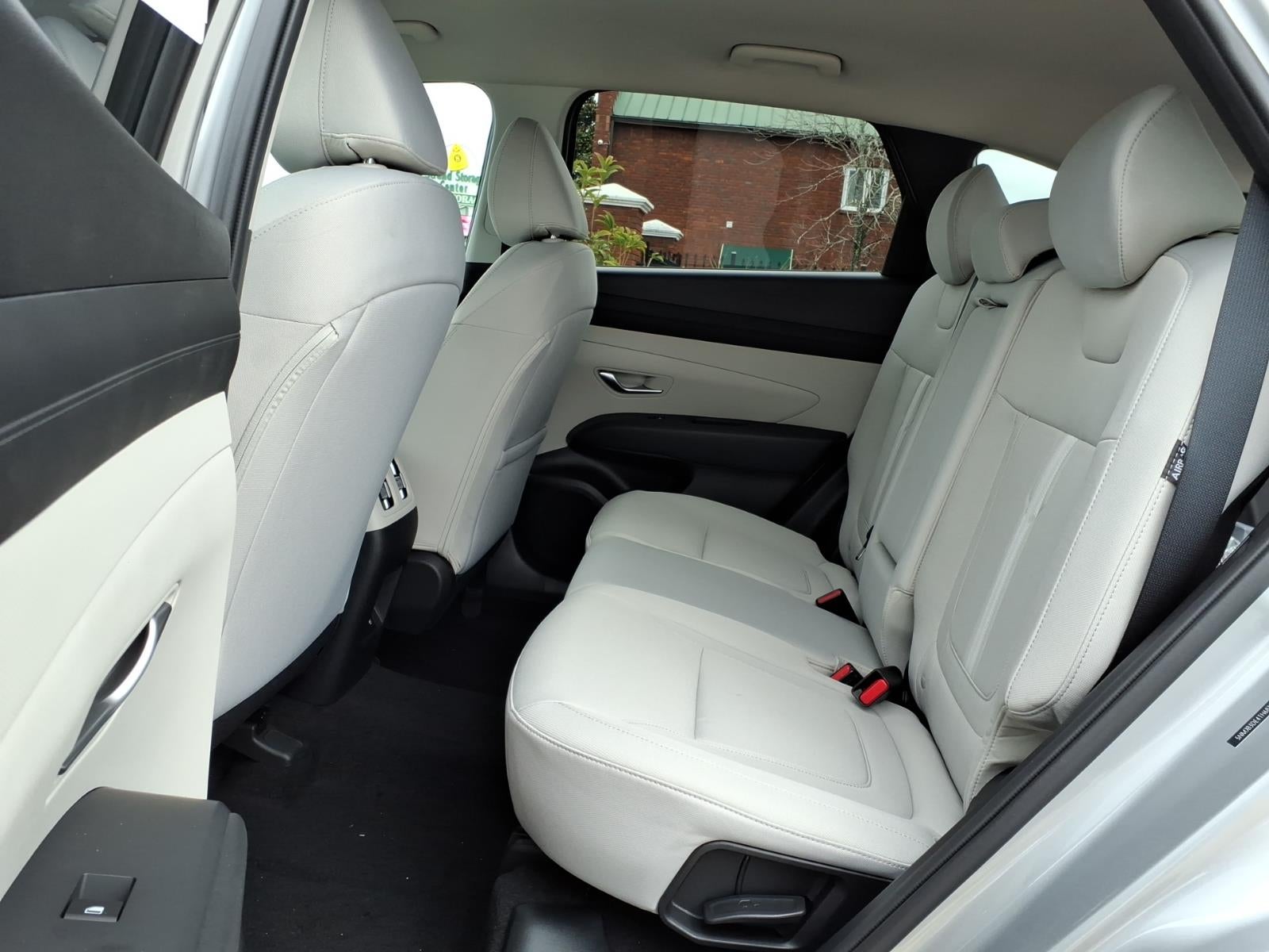 2026 Hyundai TUCSON SEL FWD