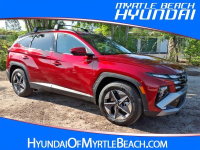2026 Hyundai TUCSON SEL FWD