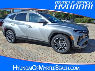 2026 Hyundai TUCSON SEL Plus FWD