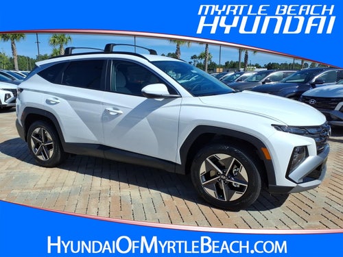2026 Hyundai TUCSON SEL FWD