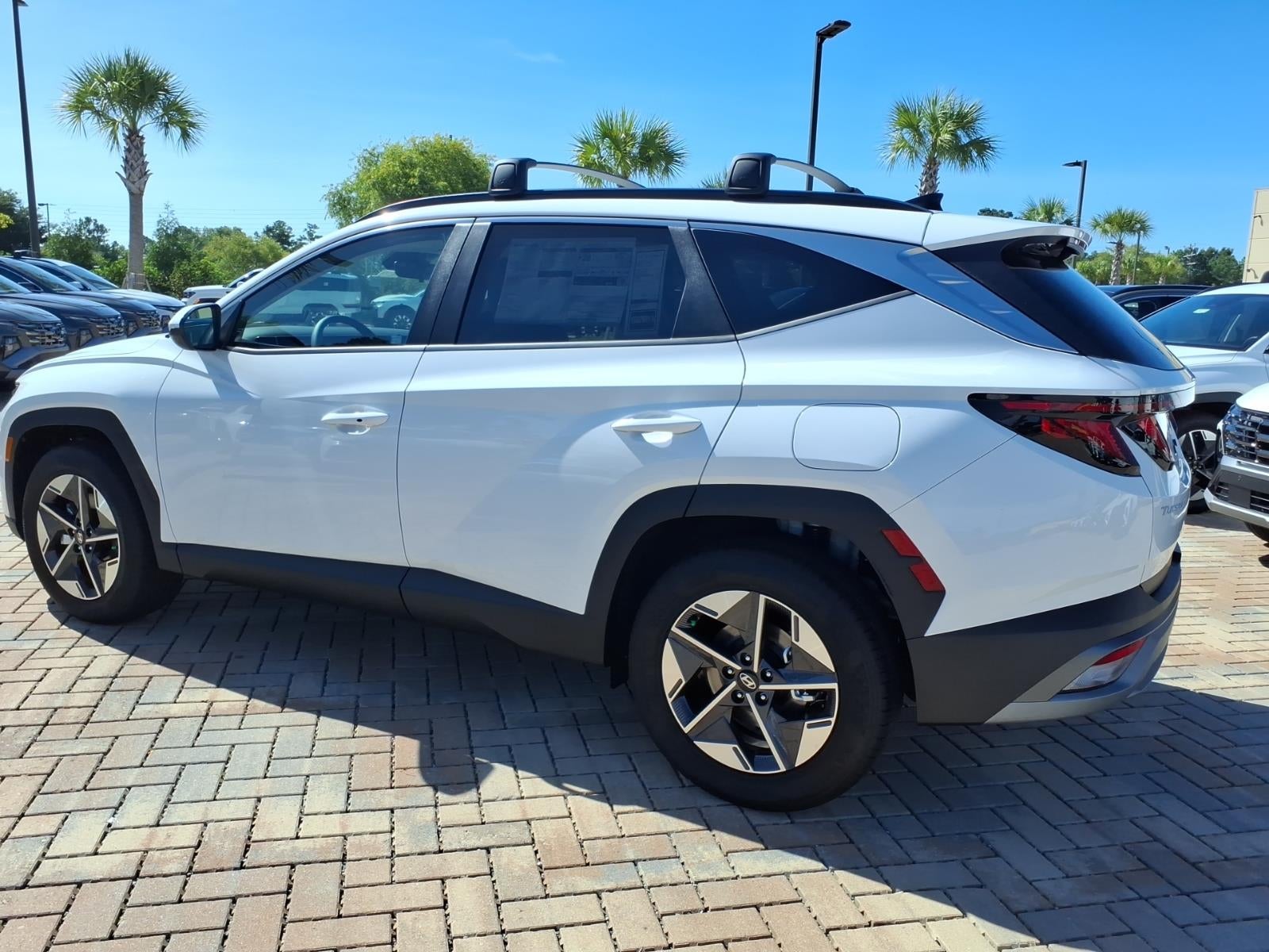 2026 Hyundai TUCSON SEL FWD