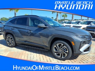 2026 Hyundai TUCSON SEL Plus FWD