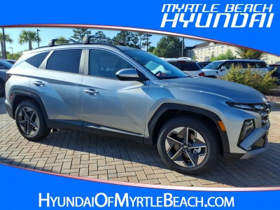 2026 Hyundai TUCSON SEL FWD