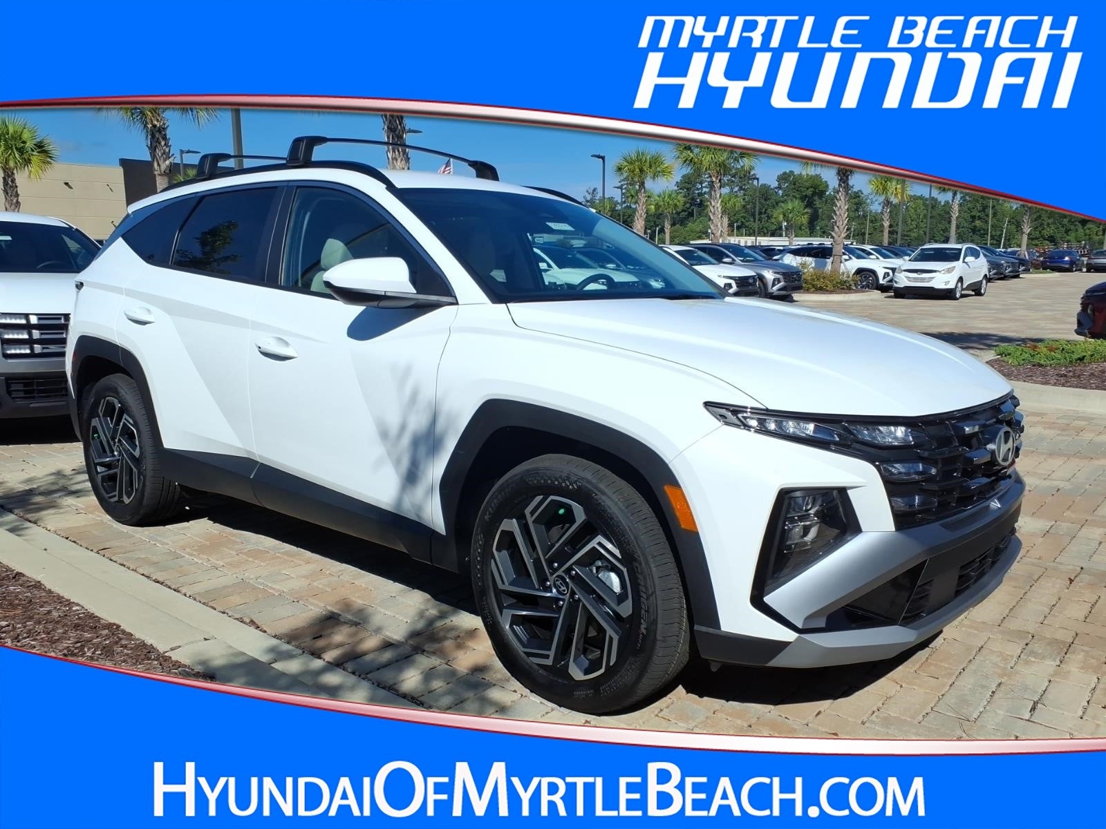2026 Hyundai TUCSON SEL Plus FWD