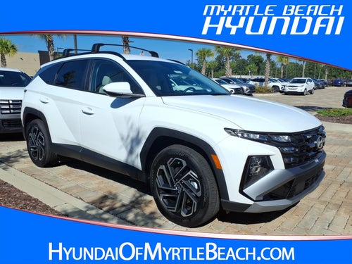 2026 Hyundai TUCSON SEL Plus FWD