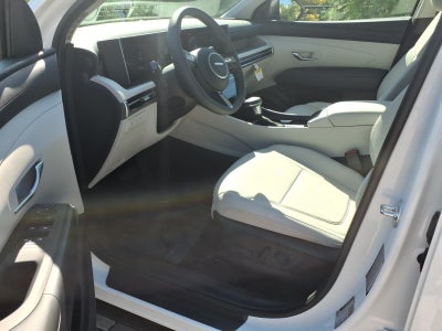 2026 Hyundai TUCSON SEL Plus FWD