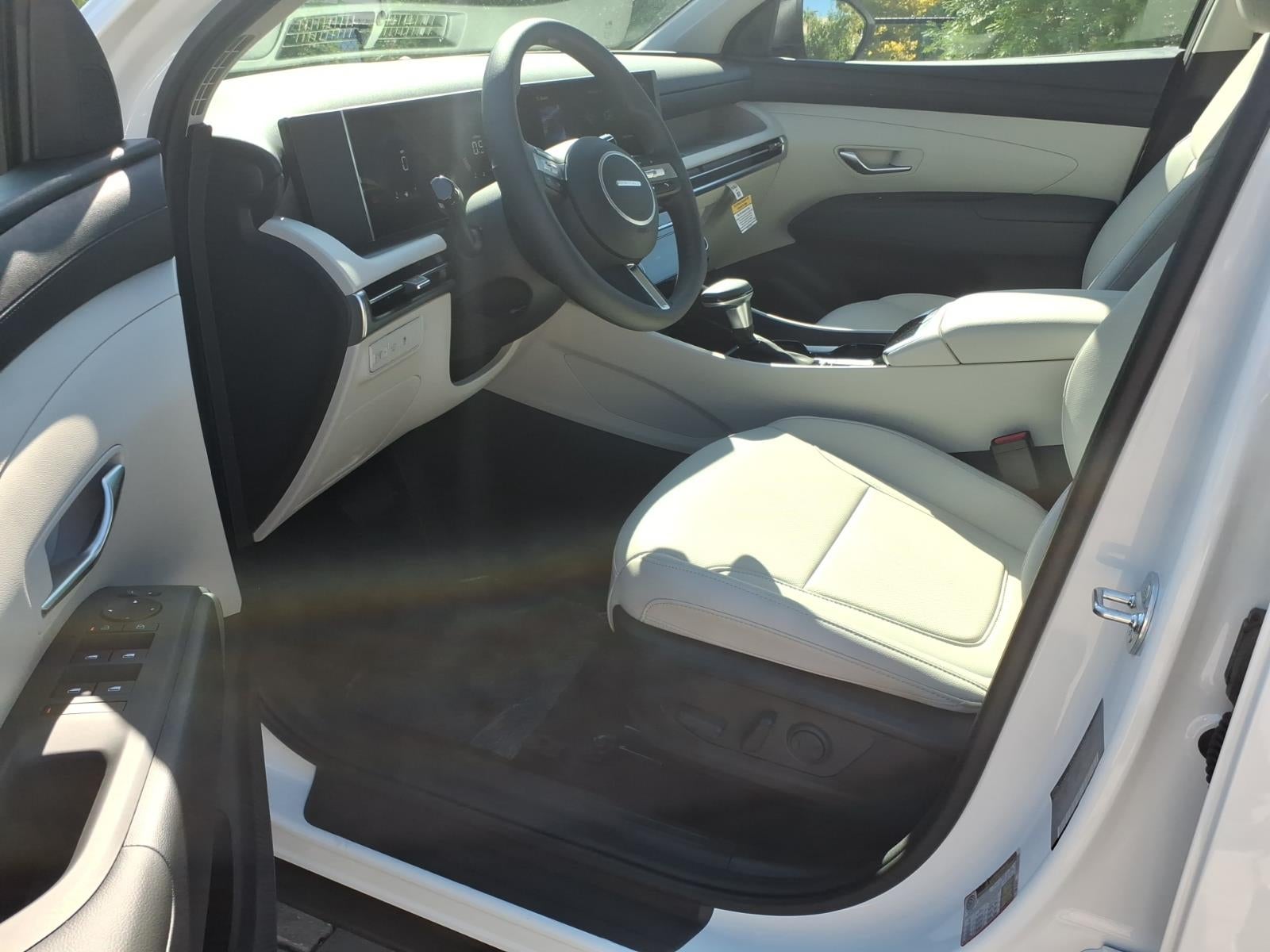 2026 Hyundai TUCSON SEL Plus FWD