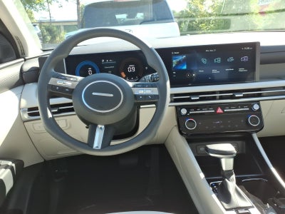 2026 Hyundai TUCSON SEL Plus FWD