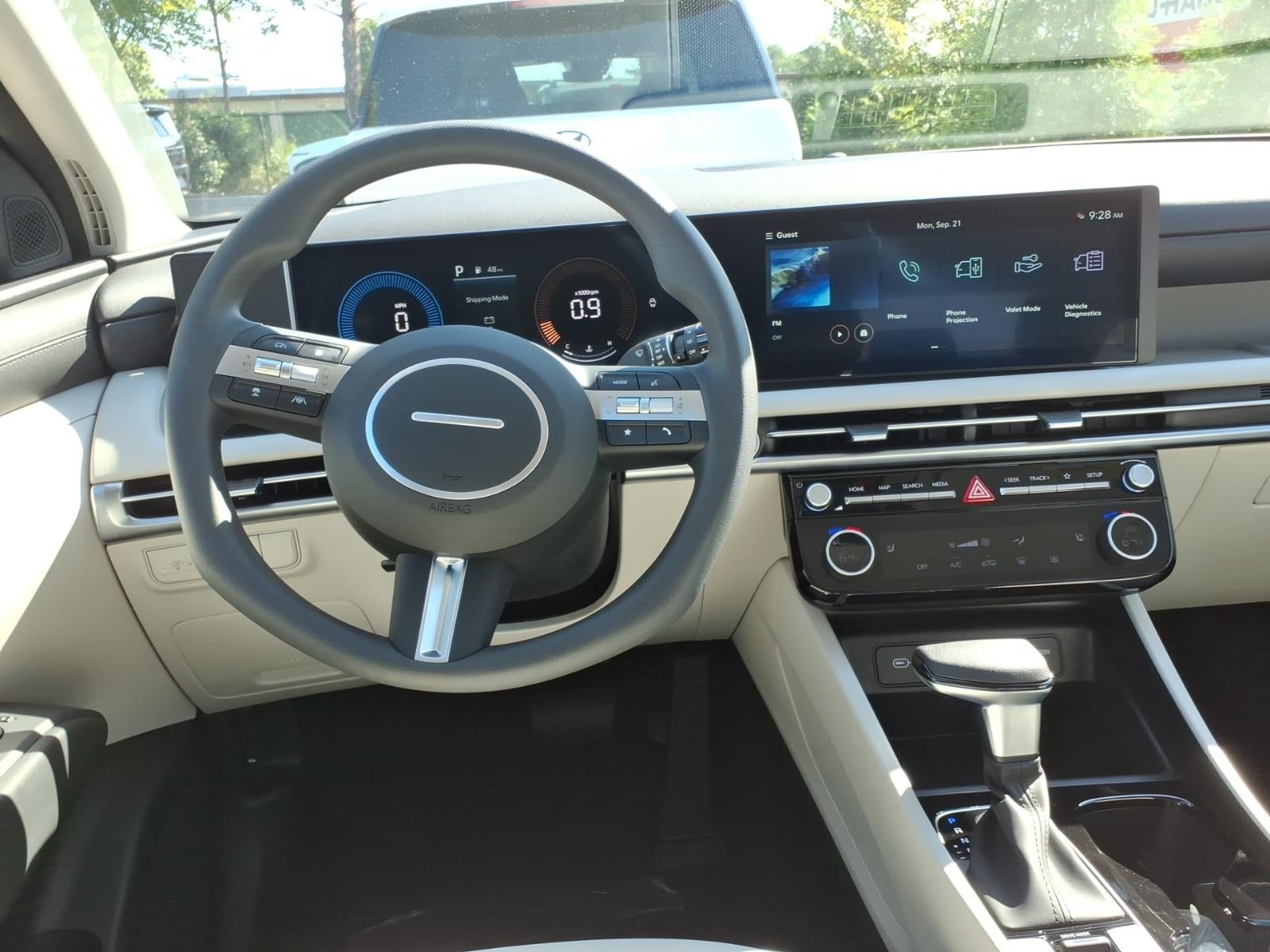 2026 Hyundai TUCSON SEL Plus FWD
