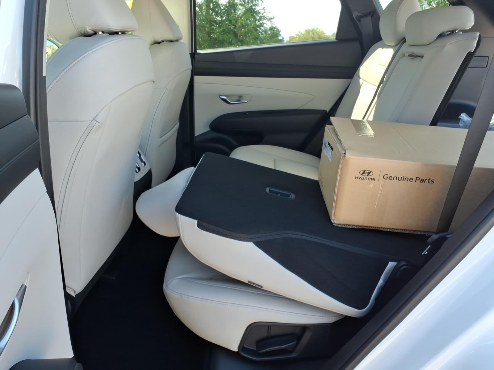 2026 Hyundai TUCSON SEL Plus FWD