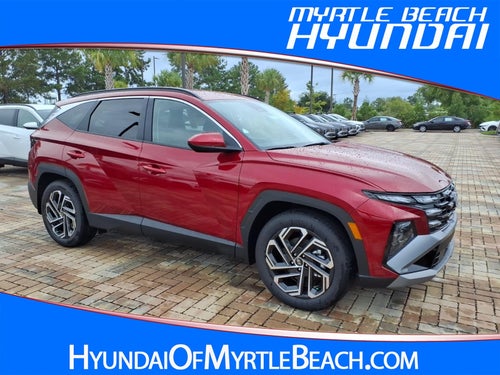 2026 Hyundai TUCSON SEL Plus FWD