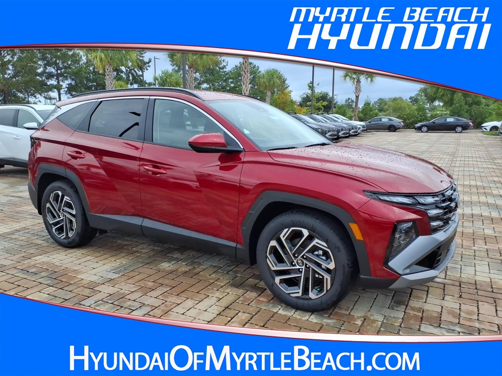 2026 Hyundai TUCSON SEL Plus FWD