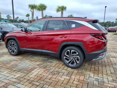 2026 Hyundai TUCSON SEL Plus FWD