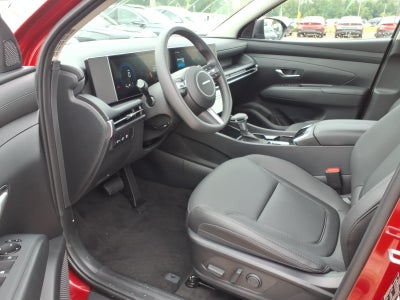 2026 Hyundai TUCSON SEL Plus FWD