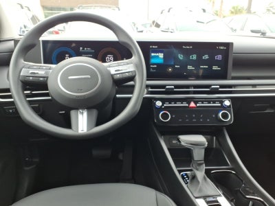 2026 Hyundai TUCSON SEL Plus FWD
