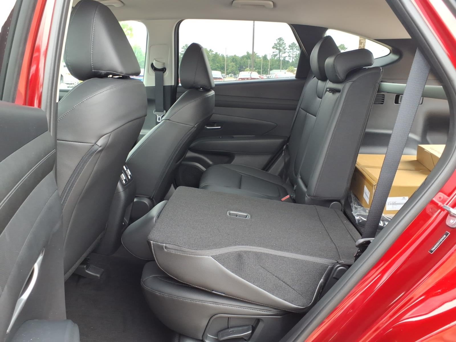 2026 Hyundai TUCSON SEL Plus FWD