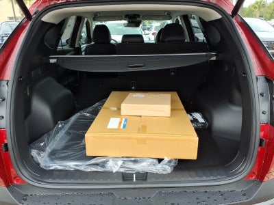 2026 Hyundai TUCSON SEL Plus FWD