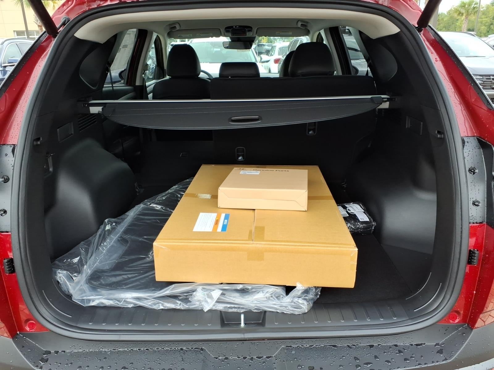 2026 Hyundai TUCSON SEL Plus FWD