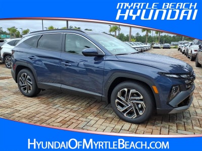 2026 Hyundai TUCSON SEL Plus FWD