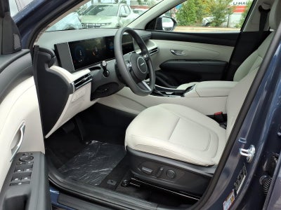 2026 Hyundai TUCSON SEL Plus FWD