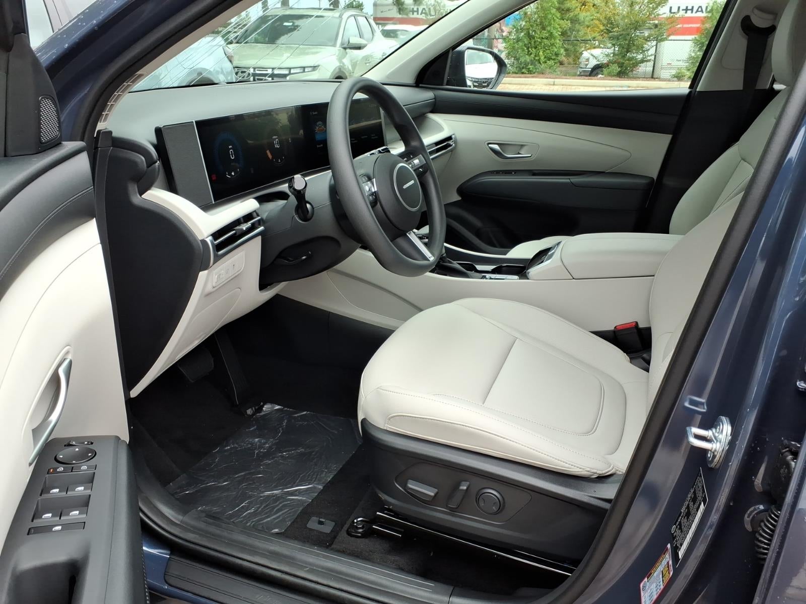 2026 Hyundai TUCSON SEL Plus FWD