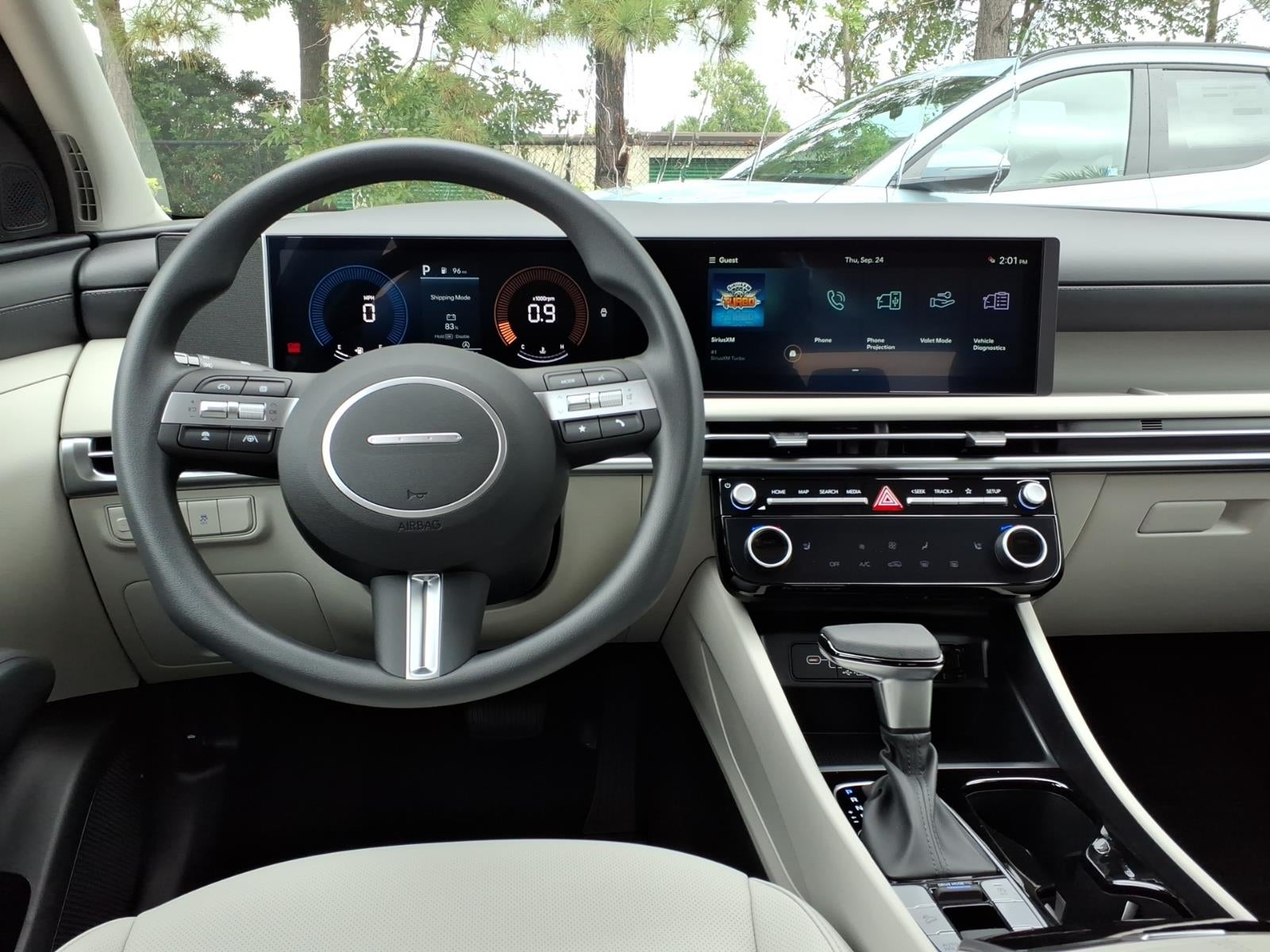 2026 Hyundai TUCSON SEL Plus FWD