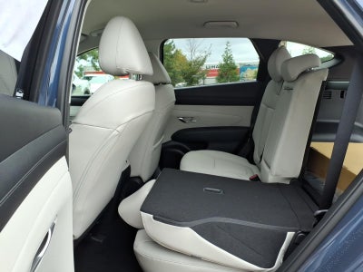 2026 Hyundai TUCSON SEL Plus FWD