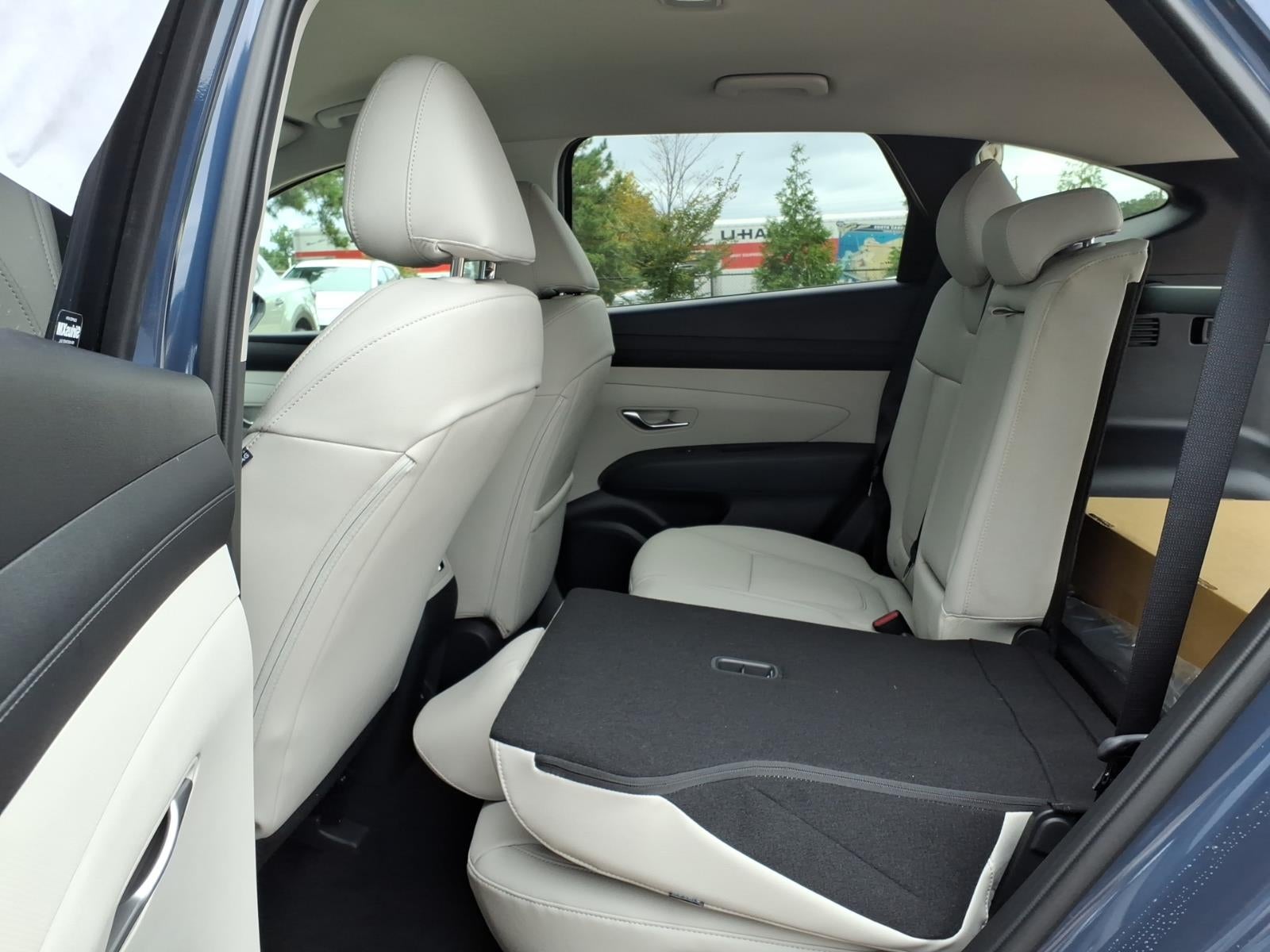 2026 Hyundai TUCSON SEL Plus FWD