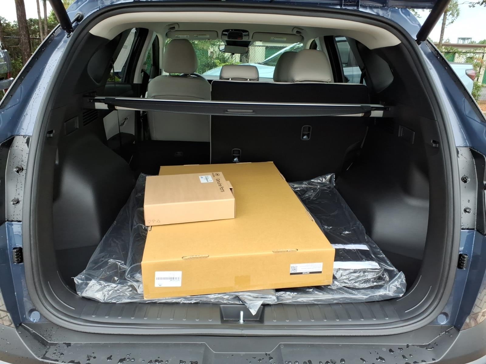 2026 Hyundai TUCSON SEL Plus FWD