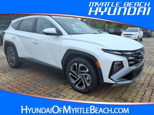2026 Hyundai TUCSON SEL Plus FWD