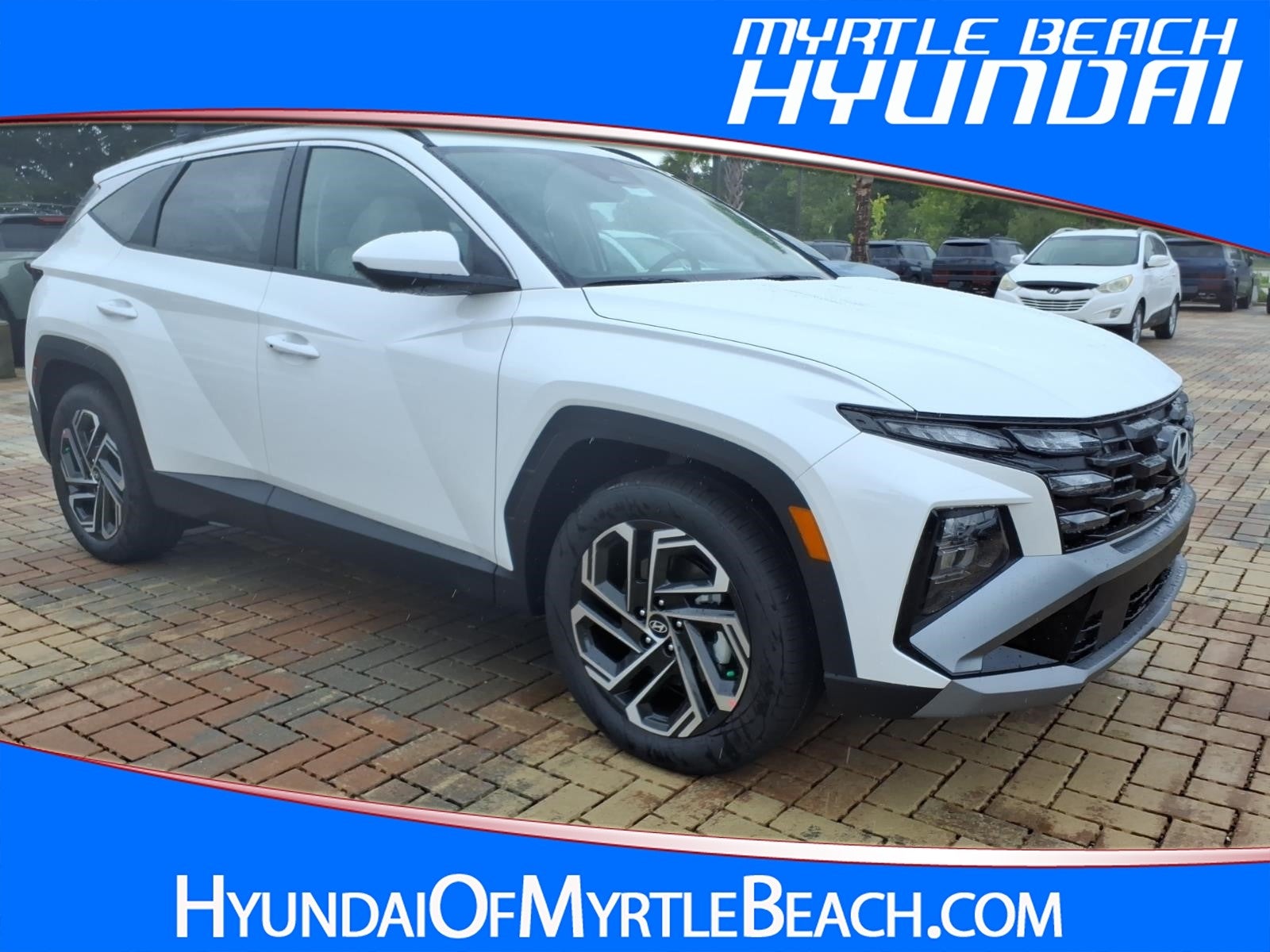 2026 Hyundai TUCSON SEL Plus FWD