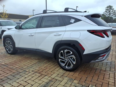 2026 Hyundai TUCSON SEL Plus FWD