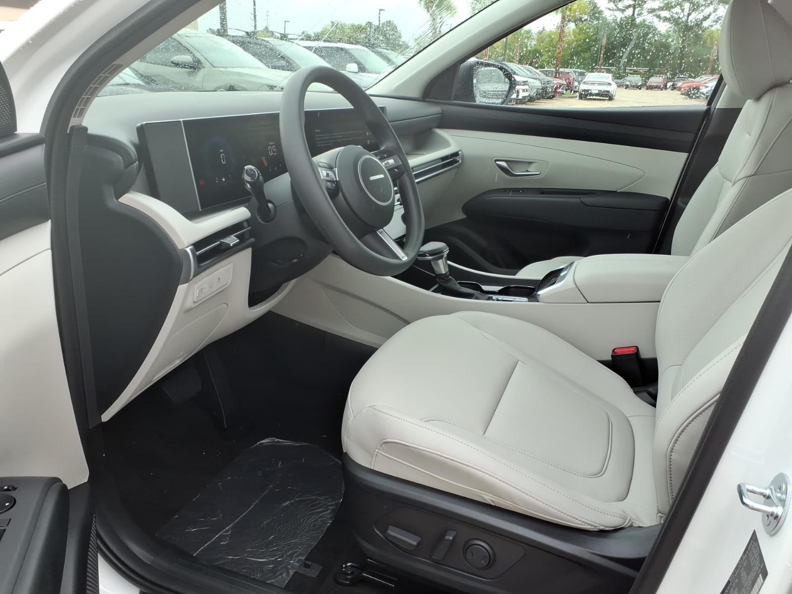 2026 Hyundai TUCSON SEL Plus FWD