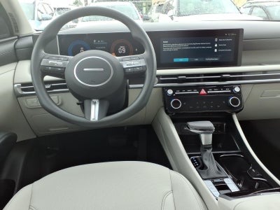 2026 Hyundai TUCSON SEL Plus FWD