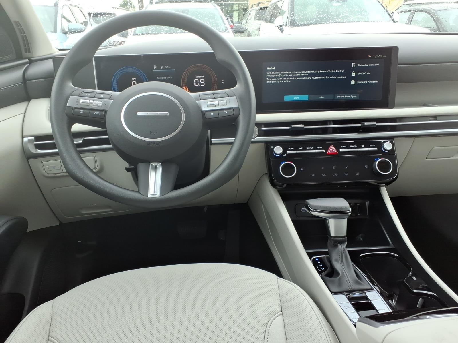 2026 Hyundai TUCSON SEL Plus FWD