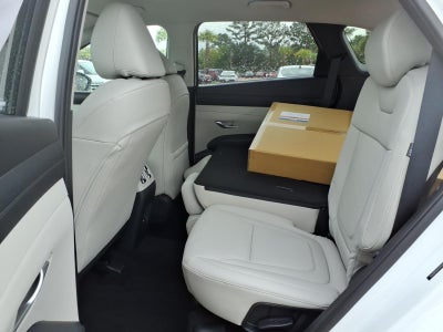 2026 Hyundai TUCSON SEL Plus FWD