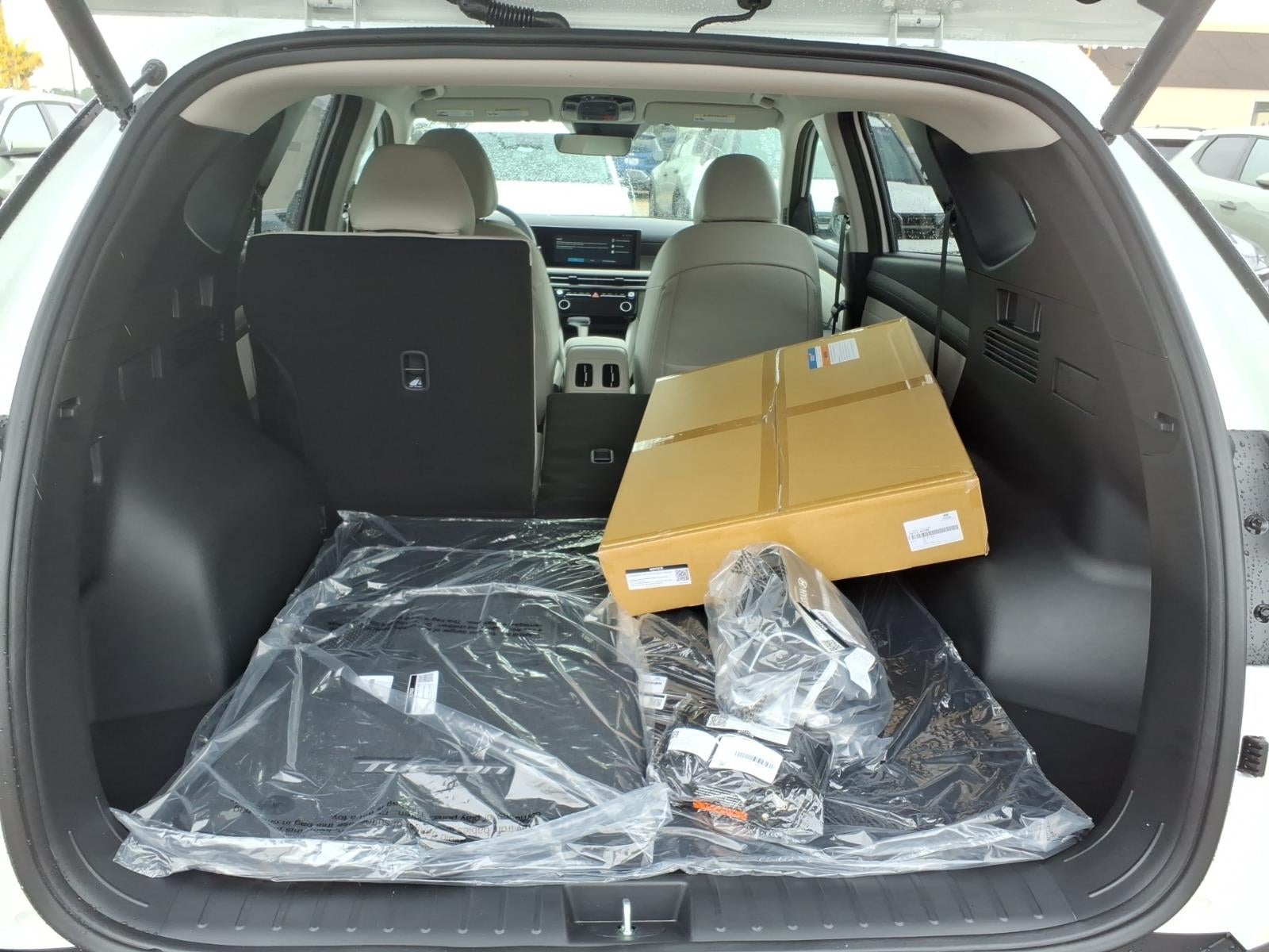 2026 Hyundai TUCSON SEL Plus FWD
