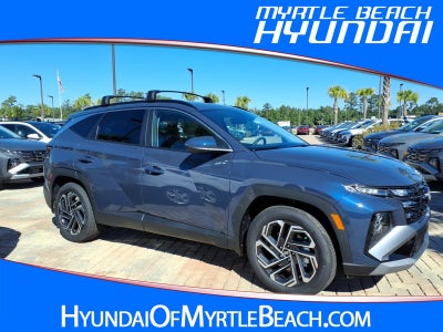 2026 Hyundai TUCSON SEL Plus FWD