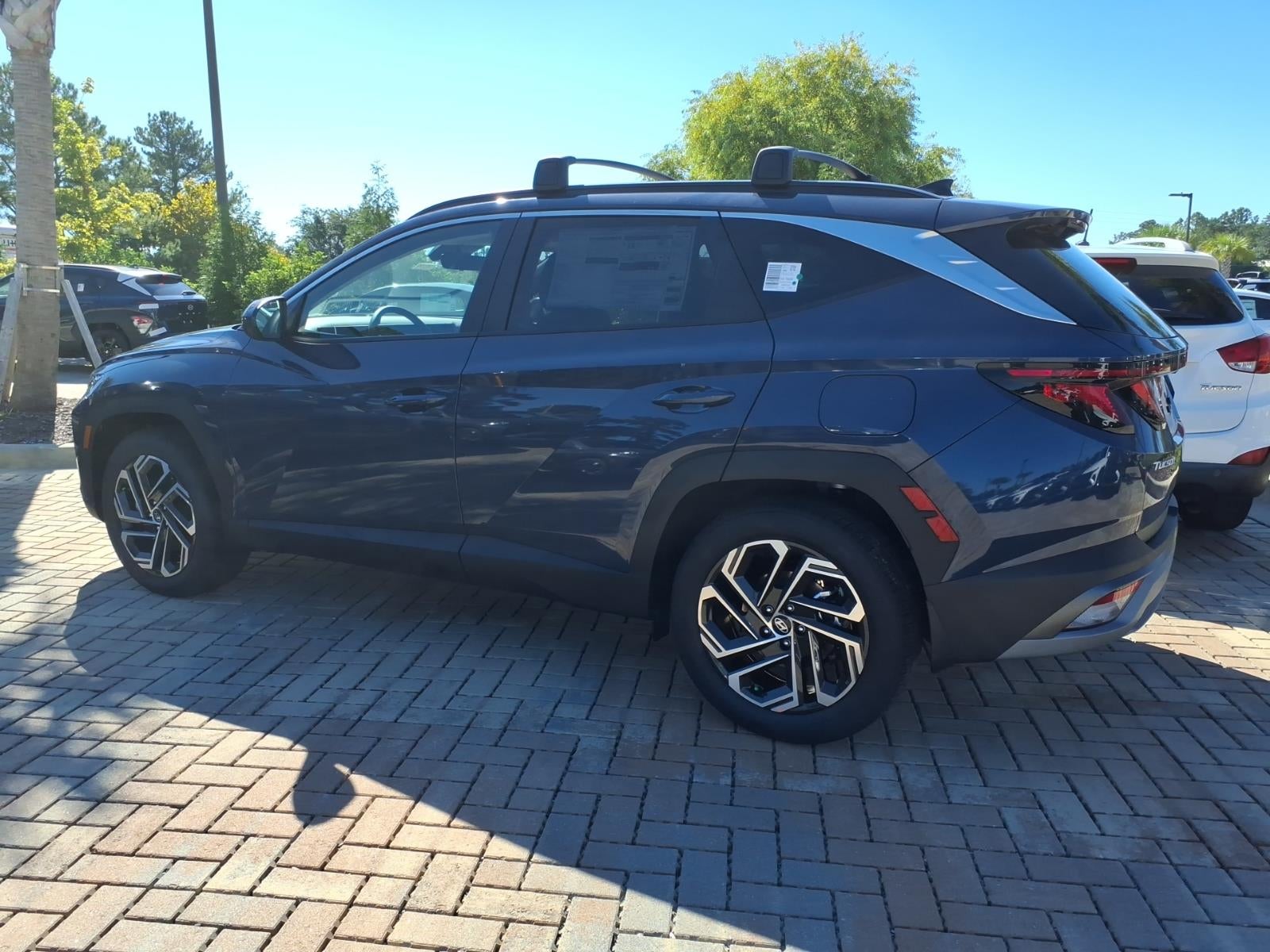 2026 Hyundai TUCSON SEL Plus FWD