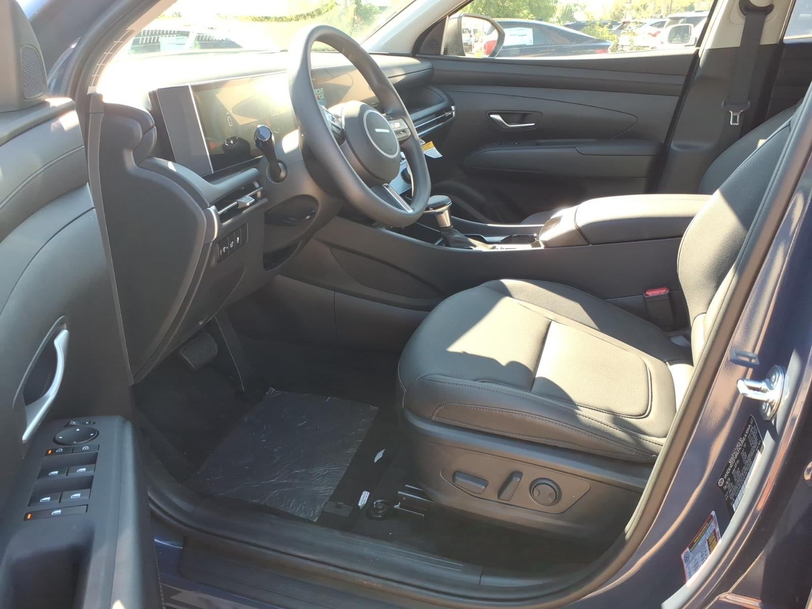 2026 Hyundai TUCSON SEL Plus FWD