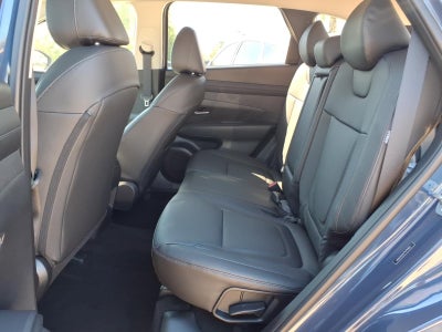 2026 Hyundai TUCSON SEL Plus FWD