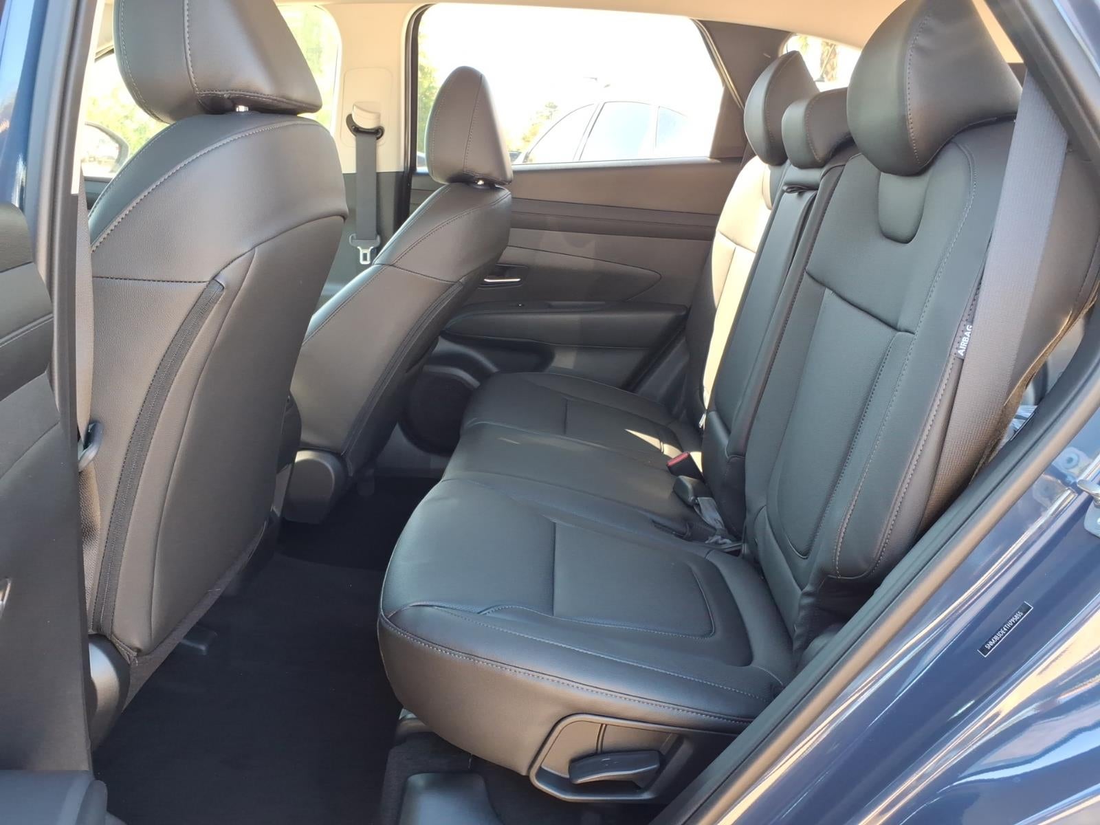 2026 Hyundai TUCSON SEL Plus FWD